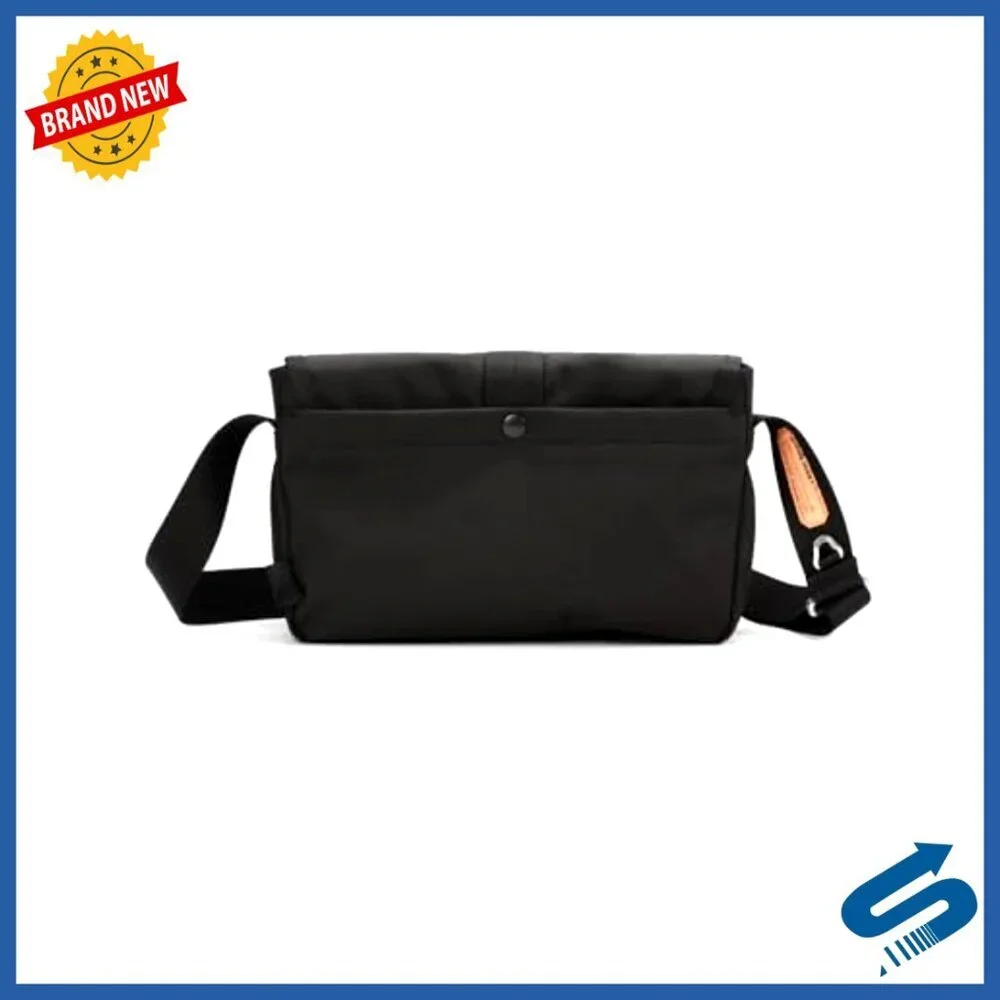 CORDURA Nylon Crossbody Sling Bag with Magnetic Buckle Multi-Pocket